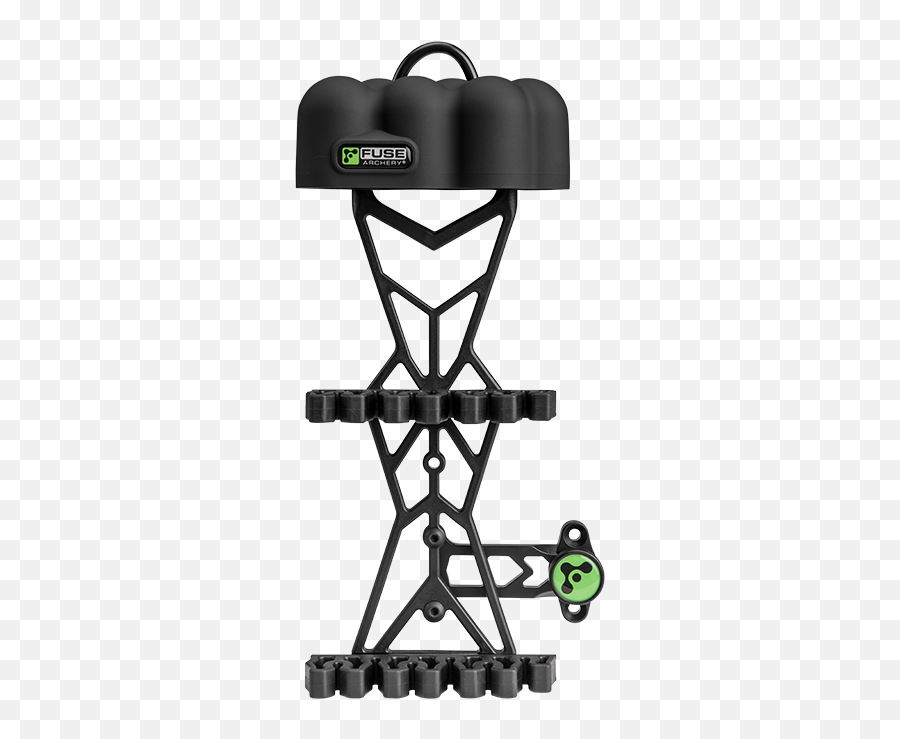 Fuse Maxxis Quiver - Maxxis 4 Arrow Quiver Blackout Png,Quiver Icon