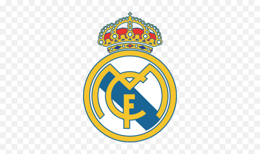 Real Madrid Logo Transparent Png - Kits Real Madrid Logo,Emblem Png