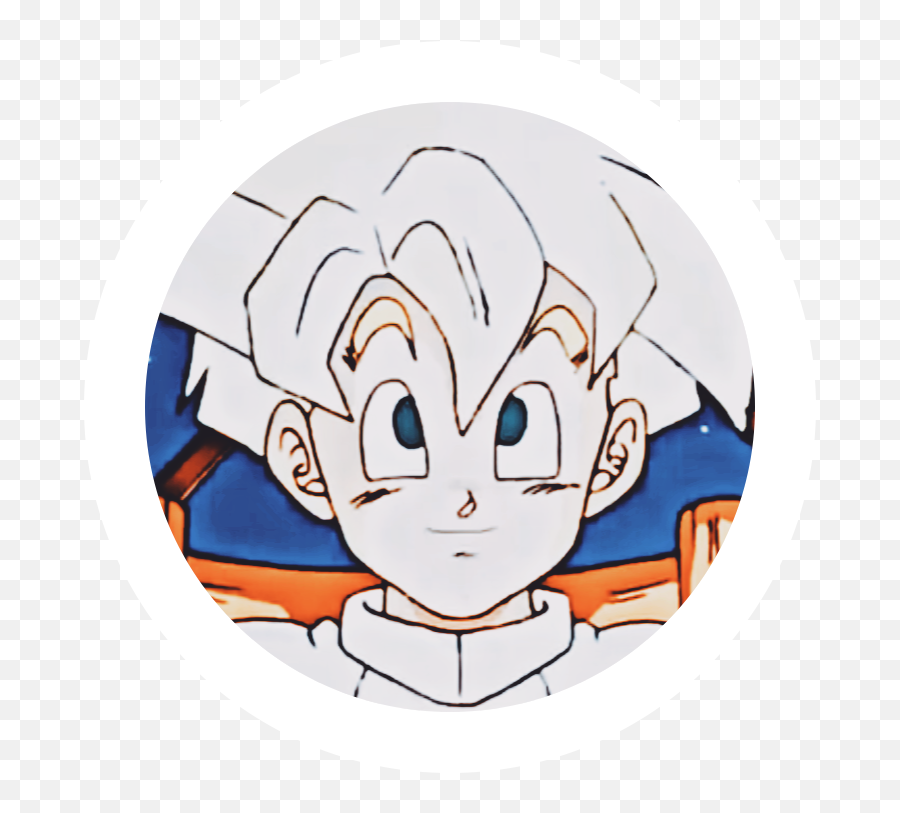 Gohan Icon - Fictional Character Png,Gohan Icon