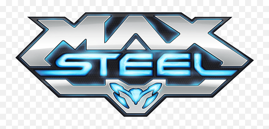 Max Steel Logo Png 2 Image - Max Steel Logo Png,Steel Png
