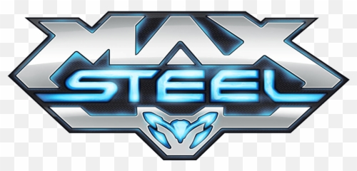 Max Steel Logo Png 2 Image - Max Steel Logo Png,Steel Png