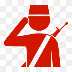 Simple Red Ocha Humanitarians People - Drawing png
