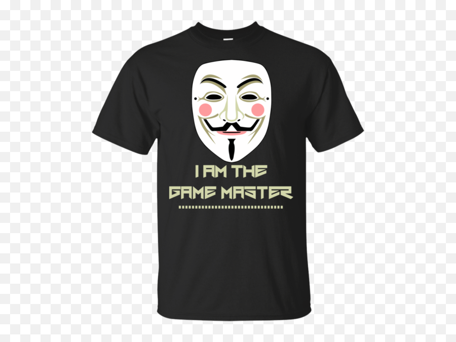 Anonymous Mask Project Zorgo Game Master T - Shirts Hoodie Tank Game Master Png,Anonymous Mask Png