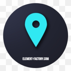 Galaxy Watch Maps Samsung Geolocation - Dot png