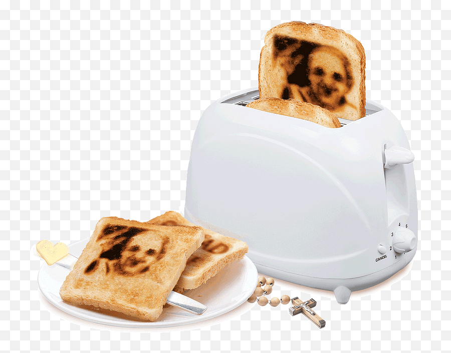 Faith Goes Pop U2014 Blog Ken Chitwood - Pope Toaster Png,Mystical Supper Orthodox Icon