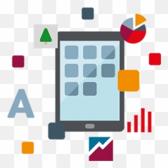 Financial Services Provider - Smart Device png
