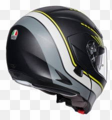 Agv Compact St Boston Matt Helmet U2013 Pathpavers - Agv Compact St Boston Png,Icon Seventh Seal Helmet