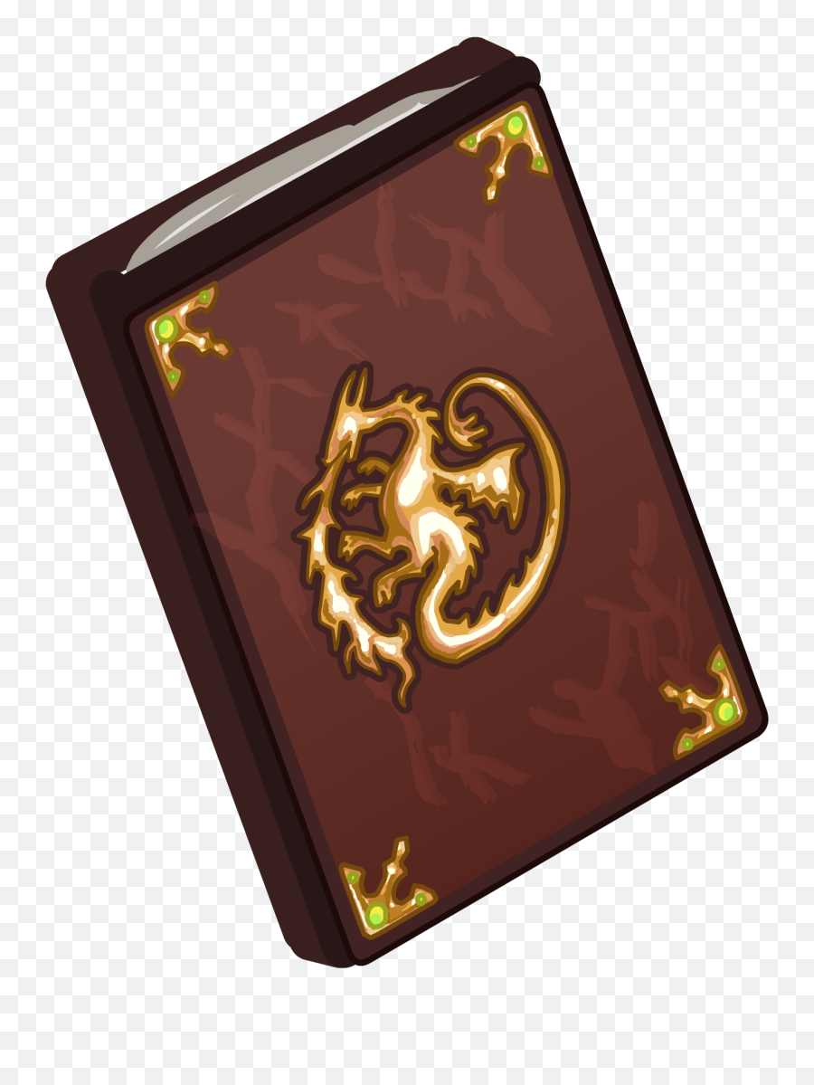 Spellbook - Mal Descendants Spell Book Png,Mals Icon