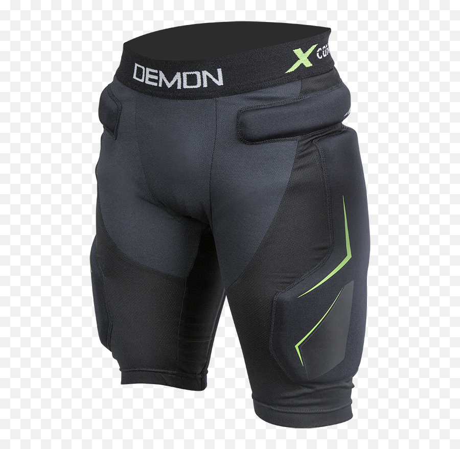 Demon X - Connect D30 Short Women Snowboard Protection Shorts Png,Icon D30 Vest
