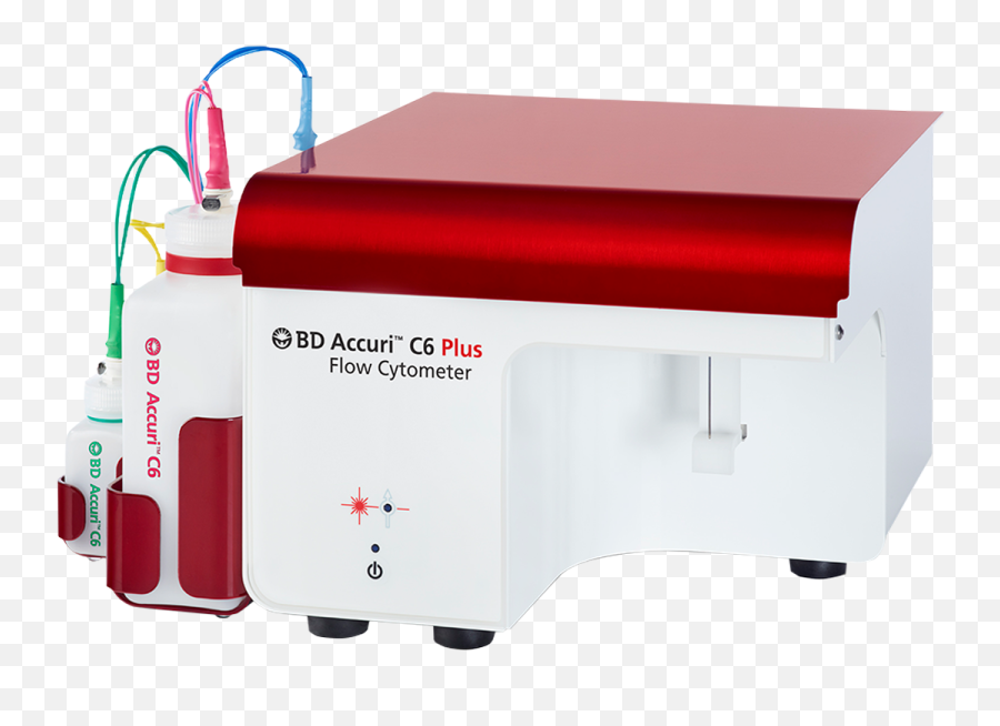 Bd Accuri C6 Plus Flow Cytometer - Bd Accuri C6 Flow Cytometer Png,California Audio Labs Icon Mkii