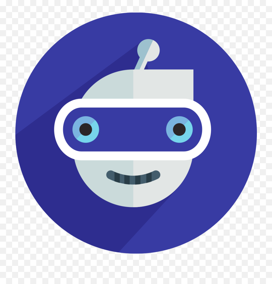 Kontula Bot For Messenger There Is A That - Happy Png,Chat Bot Icon