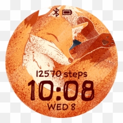 Fox Garmin Connect Iq - Language png