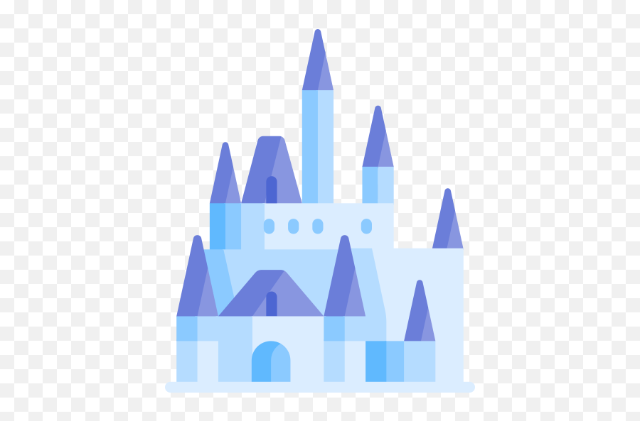Castle - Free Architecture And City Icons Vertical Png,Icon Airport In Seould