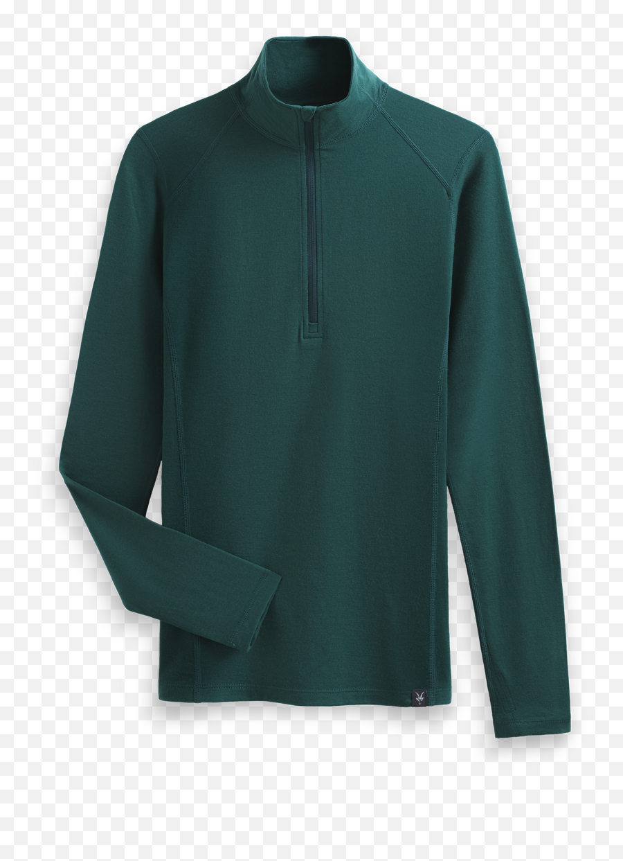 Womenu0027s Woolies Tech Long Sleeve 14 Zip - Long Sleeve Png,Footjoy Icon 10