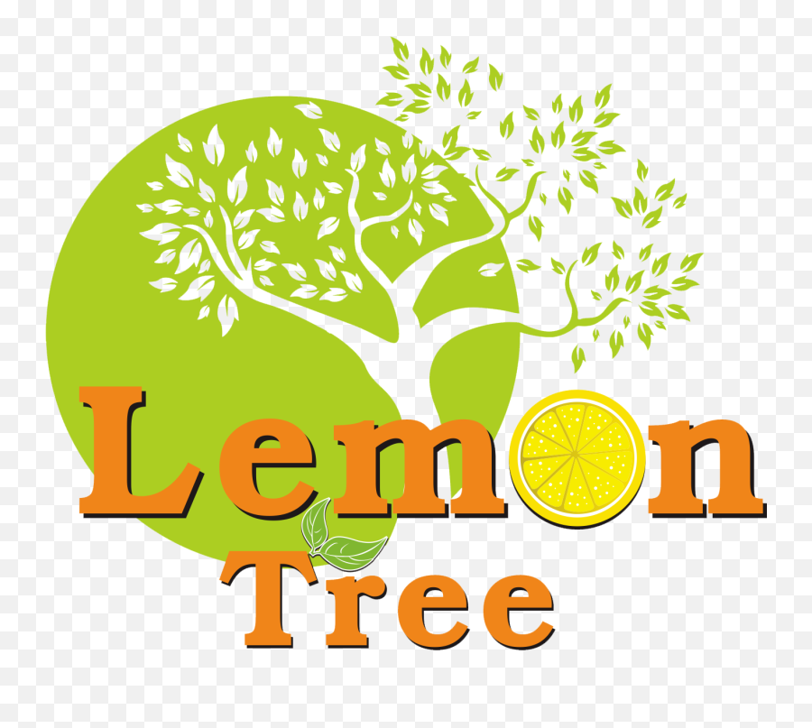 Nice Fools Garden Lemon Tree - Lemon Tree Ratoath Png,Tree Logos
