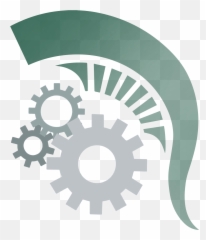 Data Analytics - Transparent Clockwork Icon png
