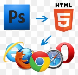 Best U0026 Affordable Web Design Services In Chandigarh India - Principais Navegadores Internet png