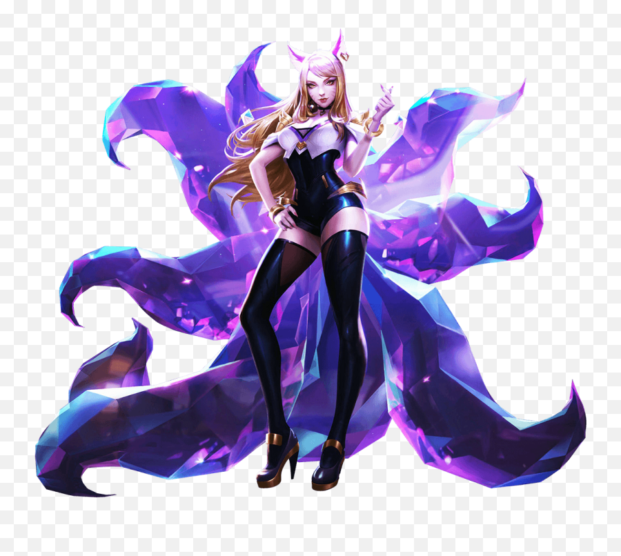 Lol - Ahri Kda Prestige Png,Popstar Ahri Icon