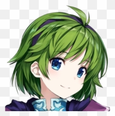 Favorite Fire Emblem Character - FEH Fluff GamePress Nino Icons png