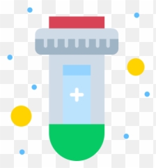 Blood Test Tube Virus Free Icon - IconIconscom Medical Supply png