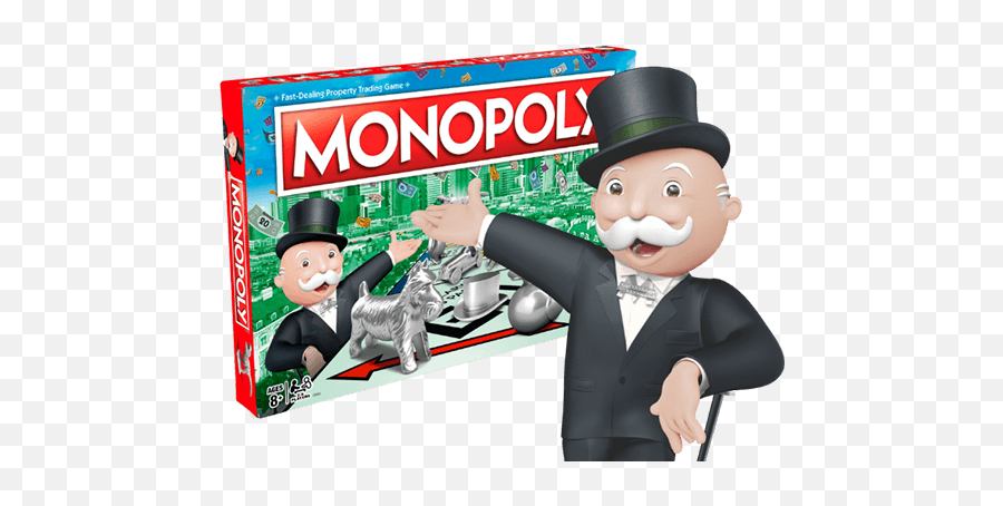 Kids Toys Action Figures Online - Hasbro Monopoly Png,Monopoly Go Icon