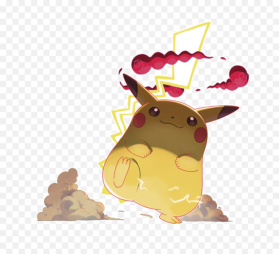 Who Is More Fit To Be The U0027godzillau0027 Of Pokemon Tyranitar - Gigantamax Pikachu Png,Tyranitar Png Who Is More Fit To Be The U0027godzillau0027 Of Pokemon Tyranitar - Gigantamax Pikachu Png,Tyranitar Png