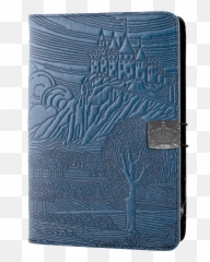 Oberon Design Tree Of Life Leather Wallet Folio Case For Iphones - png