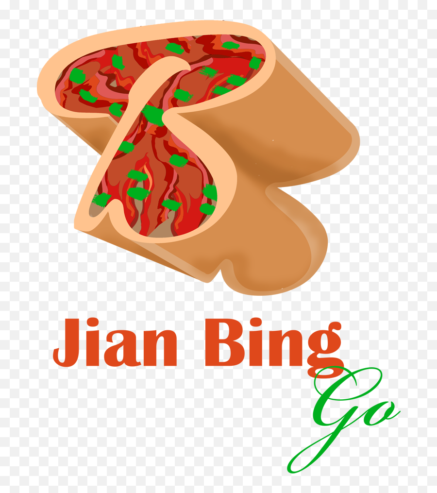 Professional Serious Restaurant Logo Design For Jian Bing - Language Png,Bing Icon