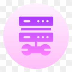 Hosting Server - Free Multimedia Icons Language Png,Hosting Server Icon