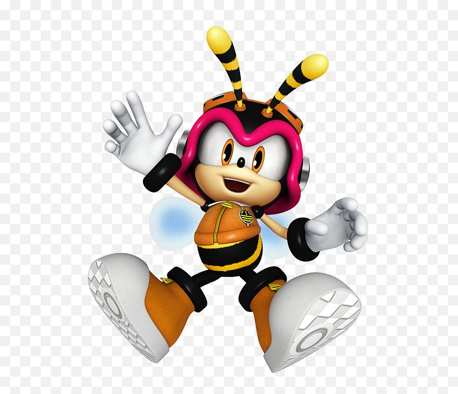 15 Sonic The Hedgehog Ideas - Charmy Bee Png,Sonic Riders Icon