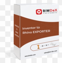 Inventor To Rhino Exporter Importer Converter Plug - In Medical Supply Png,Rhino 5 Icon