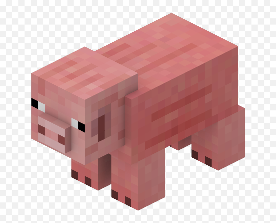 Pig Png Minecraft