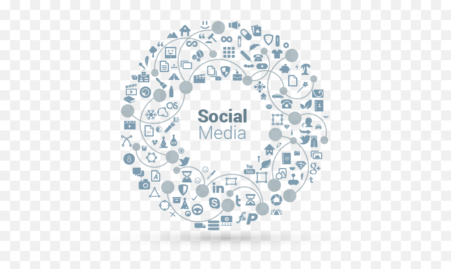 Social Media Marketing Windsor Ontario Mainstream - Circle Png,Social Media Marketing Png