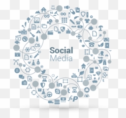 Social Media Marketing Windsor Ontario Mainstream - Circle Png,Social Media Marketing Png