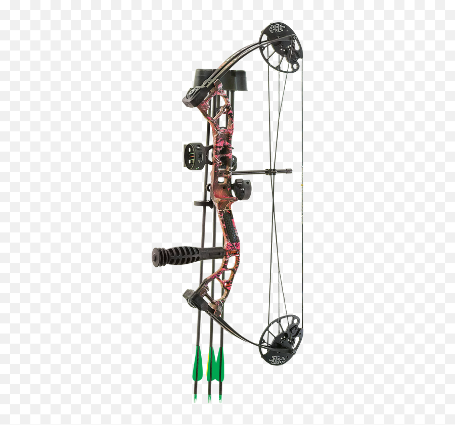 Pse Mini Burner Youth Compound Bow Package - Ontario Archery Pse Mini Burner Compound Bow Package Png,Carbon Icon Bow