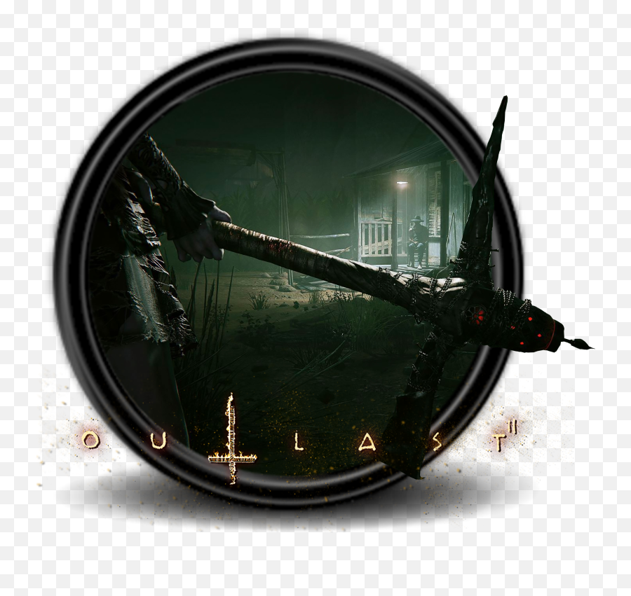 Outlast 2 Icon - Outlast 2 Icon Png,Outlast Png