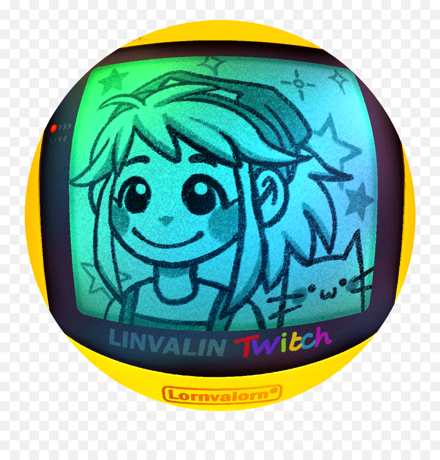 Linvalin - Happy Png,Twitch Circle Icon