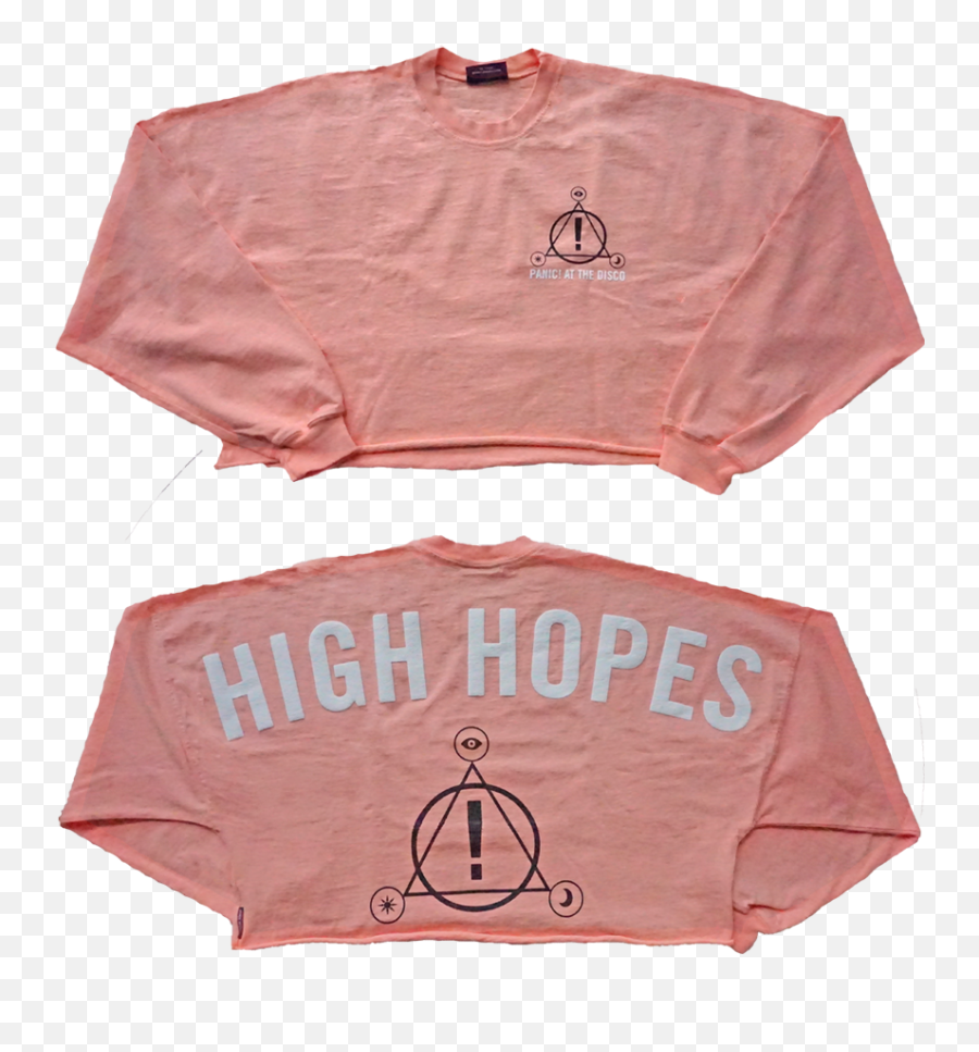 High Hopes Crop Spirit - Umbrella Png,Panic At The Disco Logo Png