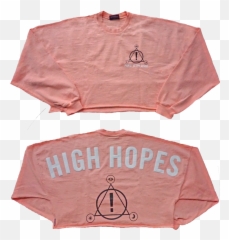 High Hopes Crop Spirit - Umbrella Png,Panic At The Disco Logo Png