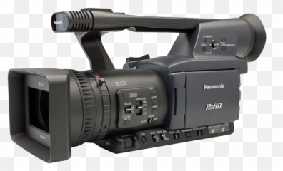 Panasonic P2 Camcorder High - Ag Hpx170 Png,Camcorder Png
