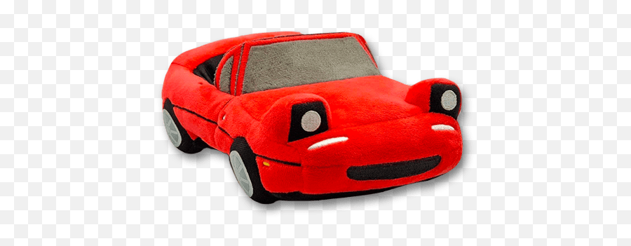 Autoplush - Miata Plush Png,Small Economy Car Icon Pop Brand