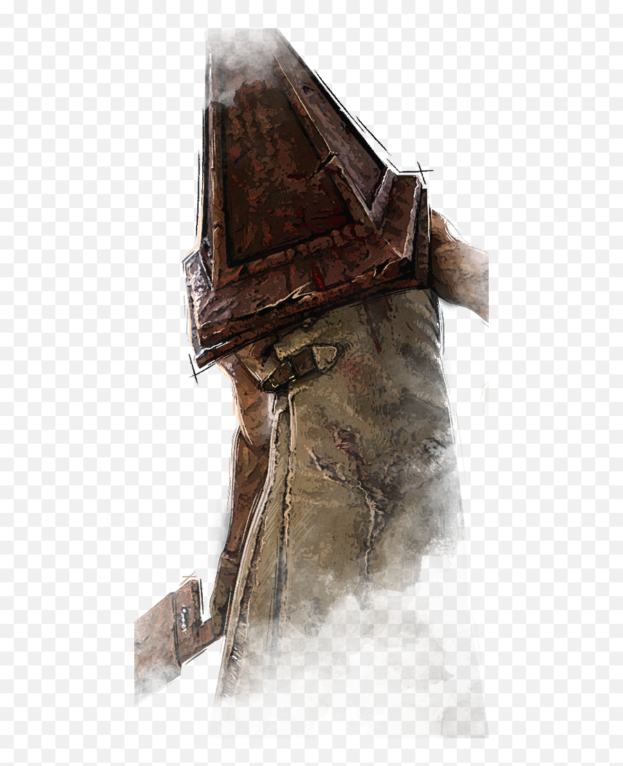 Pyramid Head - Official Dead By Daylight Wiki Executioner Dbd Png,App With Icon That Looks Like A Bu.ch Of Yellow Boxs