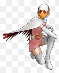 Jun The Swan Mugen Trilogy Fanon Wiki Fandom - Character Tatsunoko Vs Capcom png