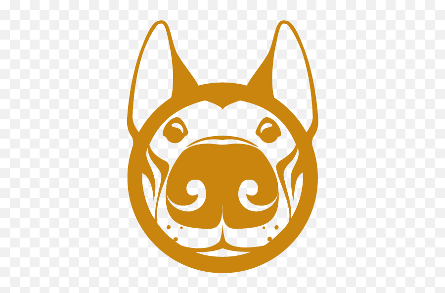 Canine Nose - Welcome To K9 Nose Dot Png,Dog Head Icon