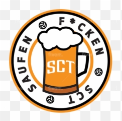 Design A Soccer Logo Or Football Crest For Your Sports Team - Beer Glassware png