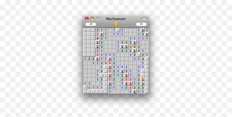 Macsweeper - Dot Png,Minesweeper Mine Icon