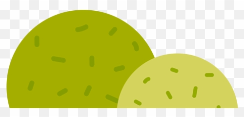 Park Bush Icon Transparent Png U0026 Svg Vector - Dot