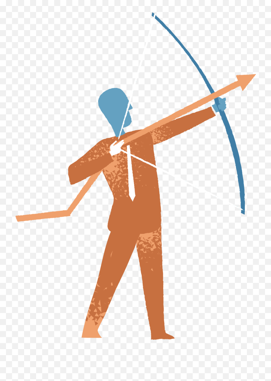 Executive Coaching U2014 Open Wild - Executive Coaching Bow Png,Longbow Icon