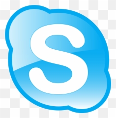 Skype Icon Logo Png Transparent U2013 Brands Logos - Background