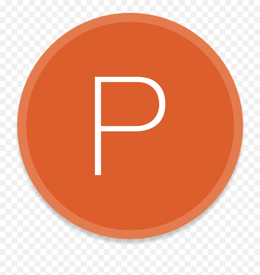 Powerpoint Png And Vectors For Free Download - Dlpngcom Dot,Microsoft Ppt Icon